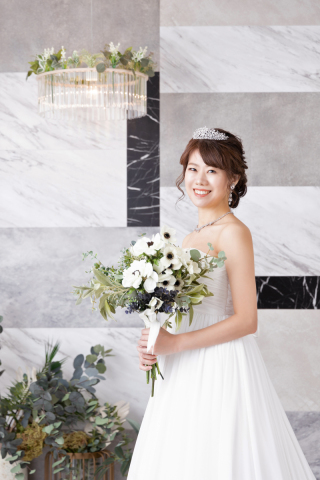 ソロウエディング♩