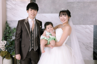 お子様と一緒に♡”