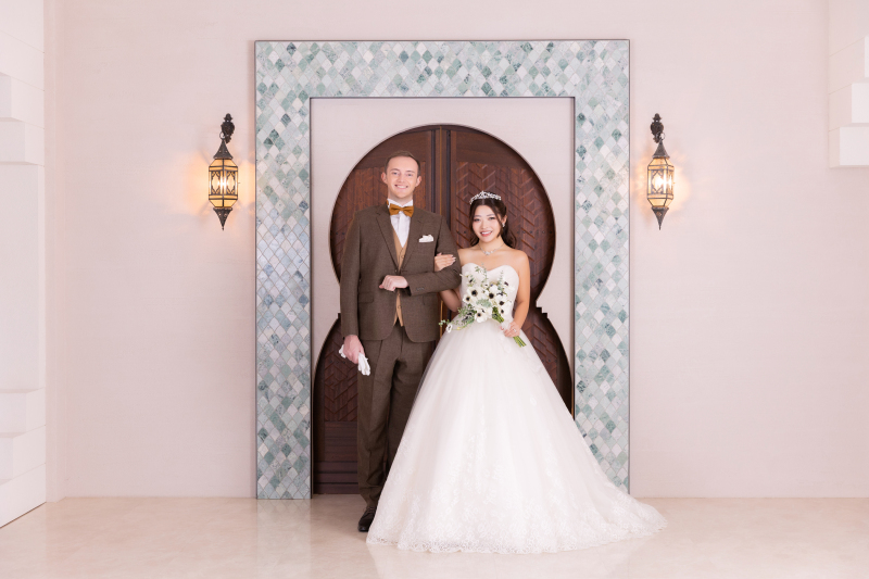 スタジオ撮影がスタート！