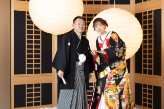 大人ウエディング