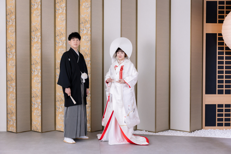 &hearts;和装スタジオ撮影&hearts;