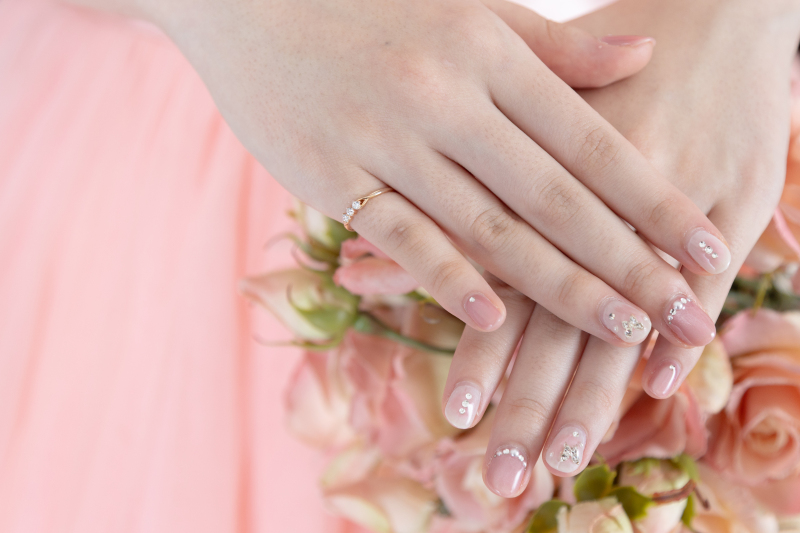 ピンクコーディネート♬