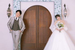 おふたりらしいフォトウェディング☆ミ