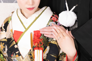 和装洋装スタジオ撮影☆彡