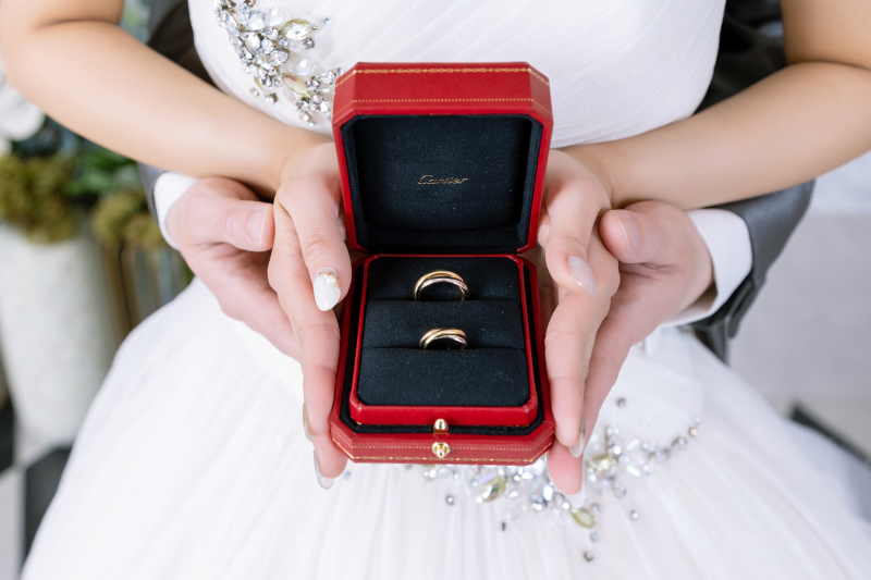 お手元ショット♥