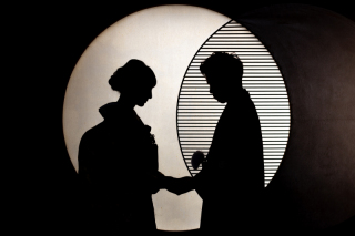 つきじ治作ロケーション撮影