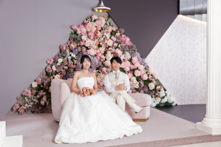 スマイル沢山の明るい撮影♪