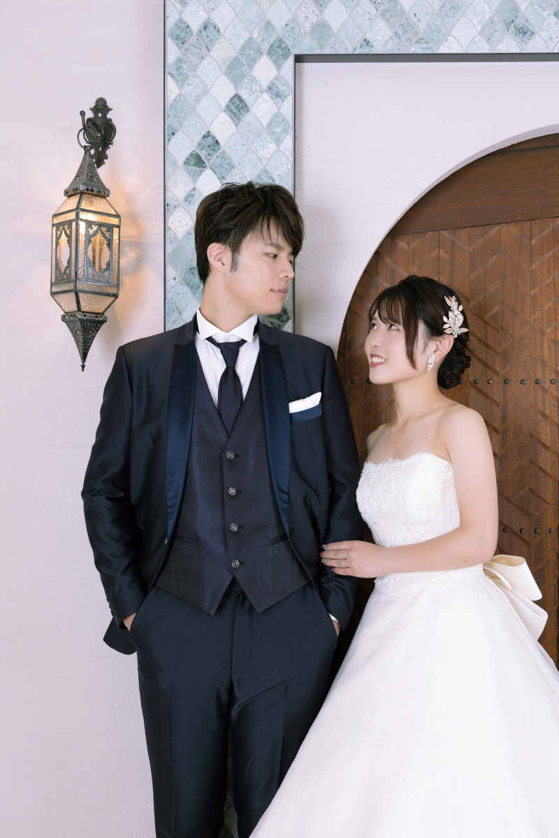 寄り添って・・・♥