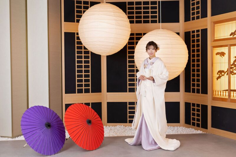 新婦ソロ(和装)