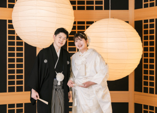 笑顔いっぱいの撮影