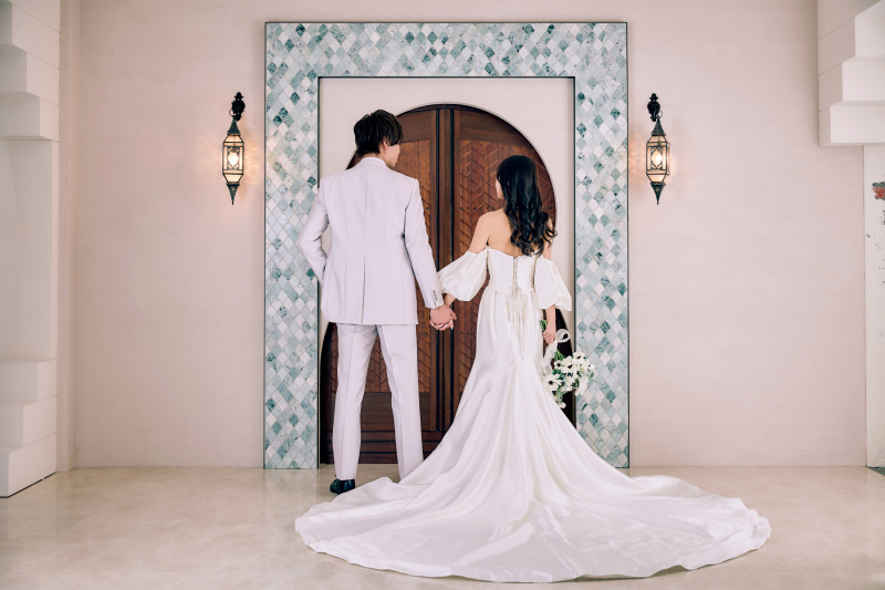 おふたりの未来に、、