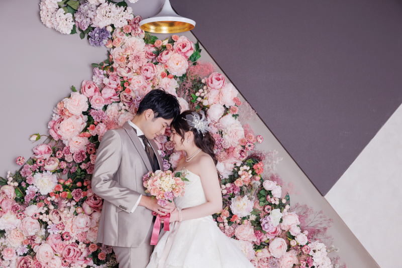 おでこコツン&hearts;