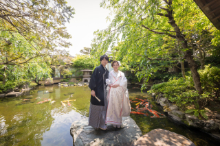 つきじ治作ロケーション撮影