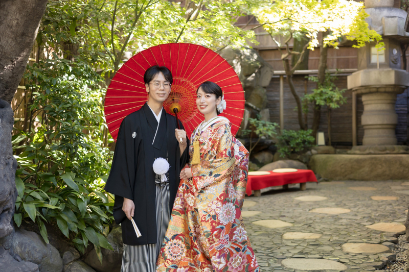 自然と共に♪