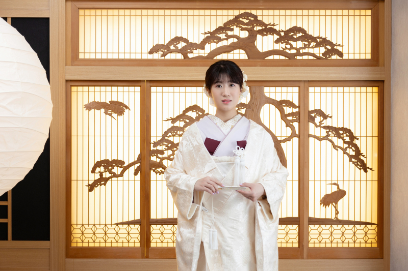 障子の背景!