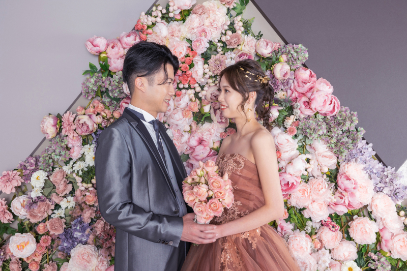 見つめ合い&hellip;♡