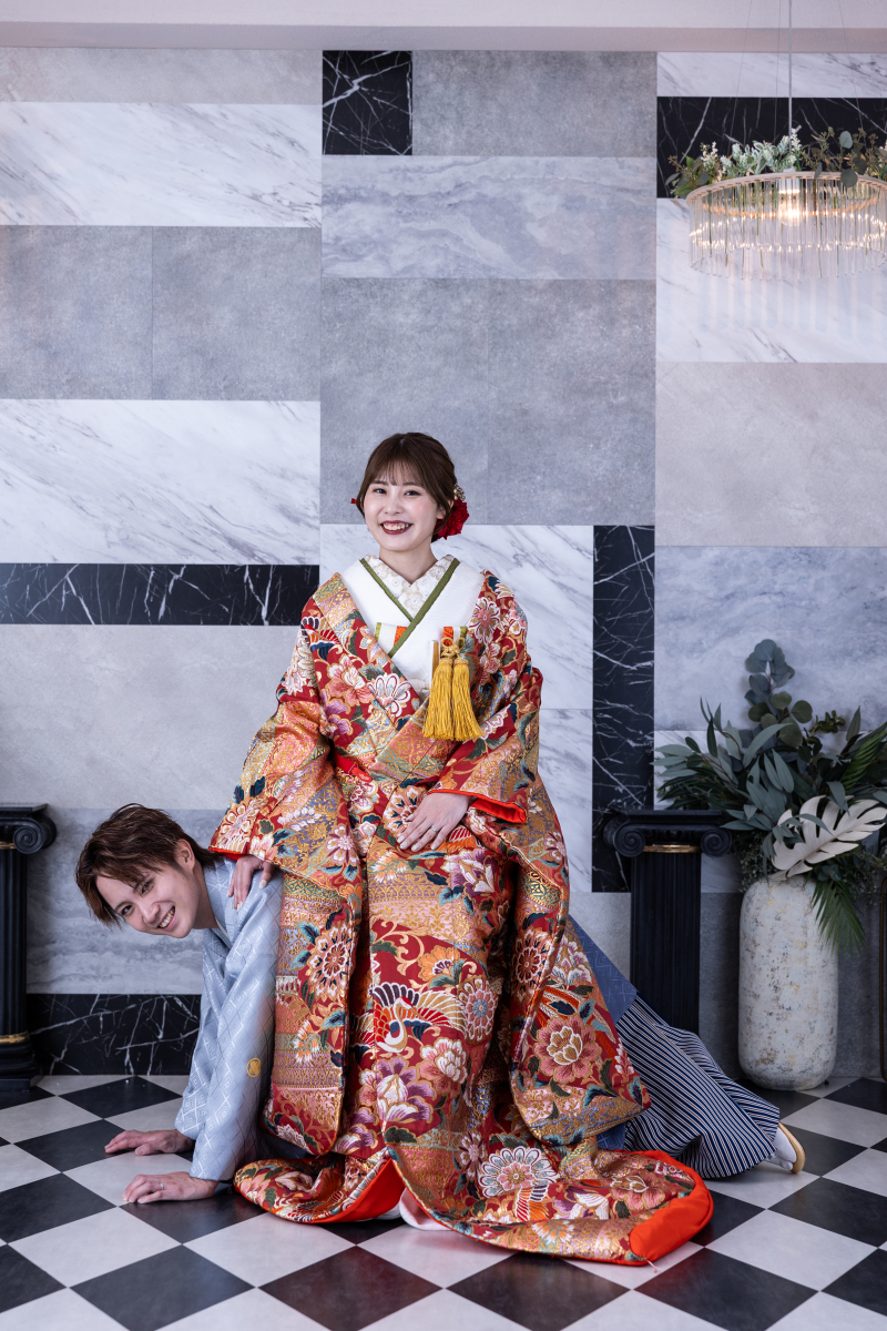 リクエストポーズ