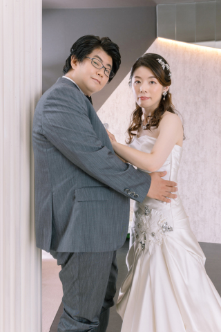 和洋装でバリエーション豊かな背景モリモリ撮影♪