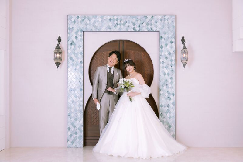 背景を変えて！