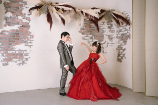 おふたりらしく♪