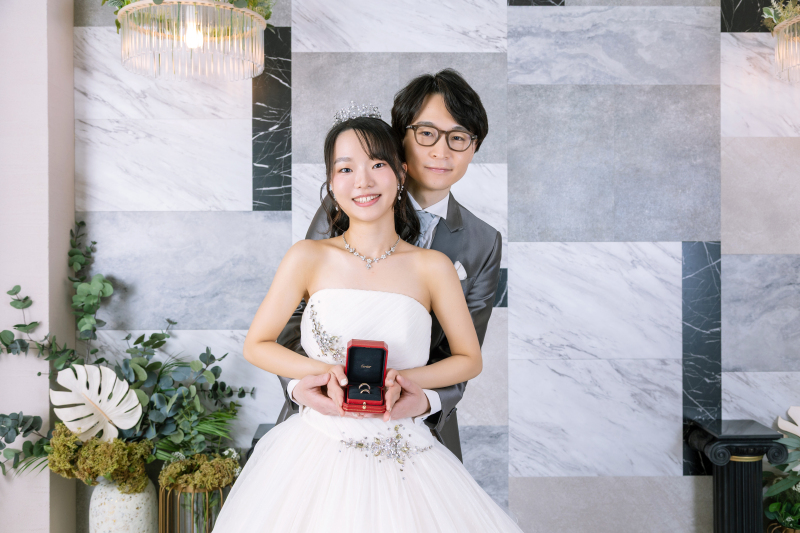 ♩和装＆洋装スタジオ撮影♬