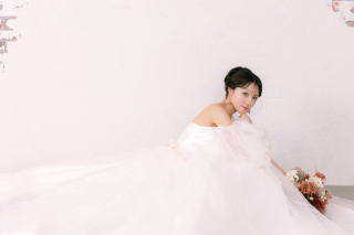 ソロウェディングもお楽しみいただけます♡