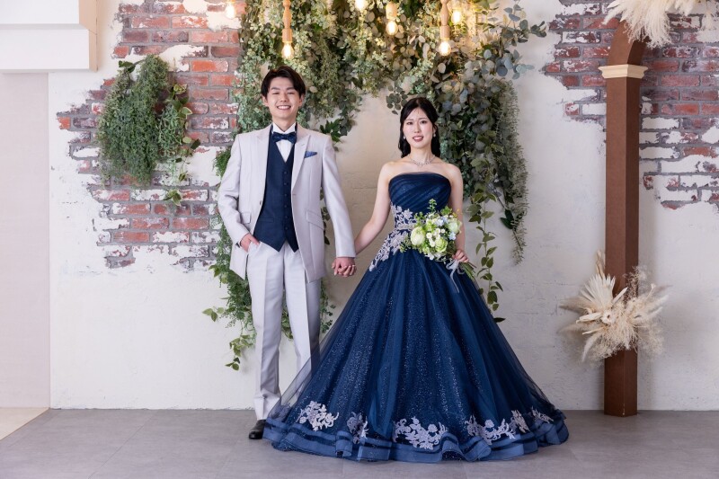 手つなぎでぱしゃり♪