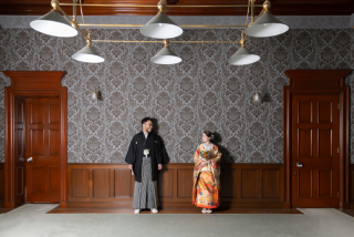 ～旧古河庭園洋館ロケーション撮影＆スタジオ撮影～