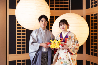 お気に入りのぬいぐるみと一緒に！