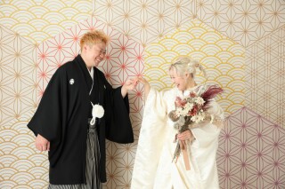 おふたりらしく(^^♪