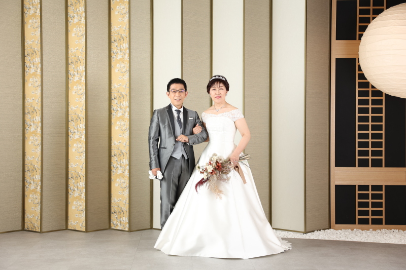 素敵な結婚記念日に・・・♡