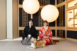 大好きなペットと一緒に♡