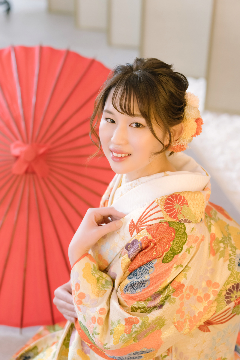 ソロショットも♡