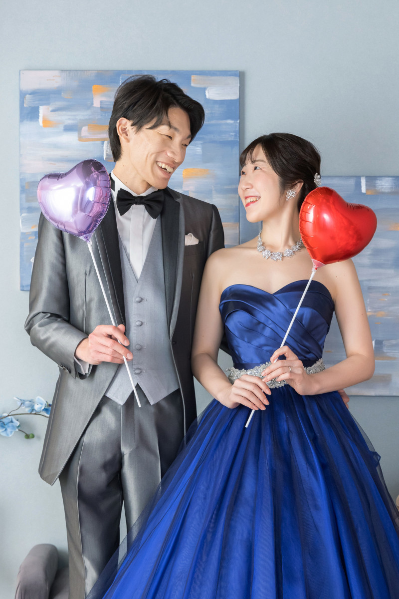 バルーンショット☆ミ