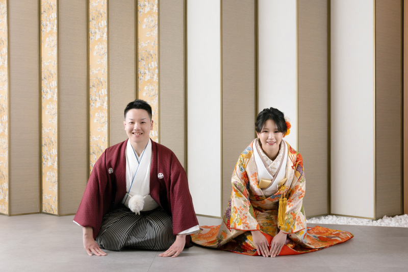 結婚報告写真にどうですか?✧