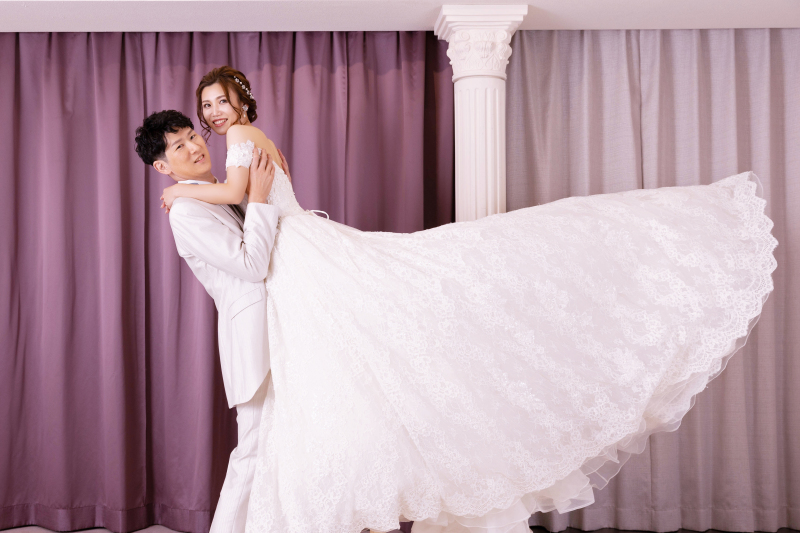 新婦様のご希望ショット♬