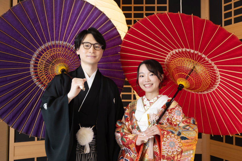 まずは和装から❀