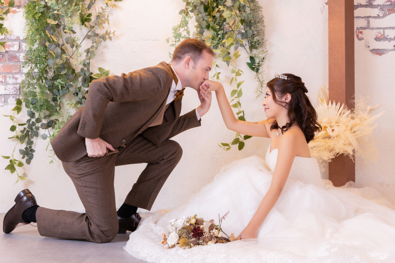 プリンセスをお迎えに&hearts;