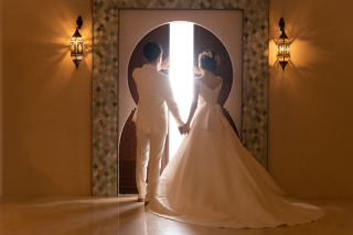 ✿色打掛 × ウェディングドレス✿