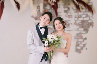 素敵な笑顔で☺