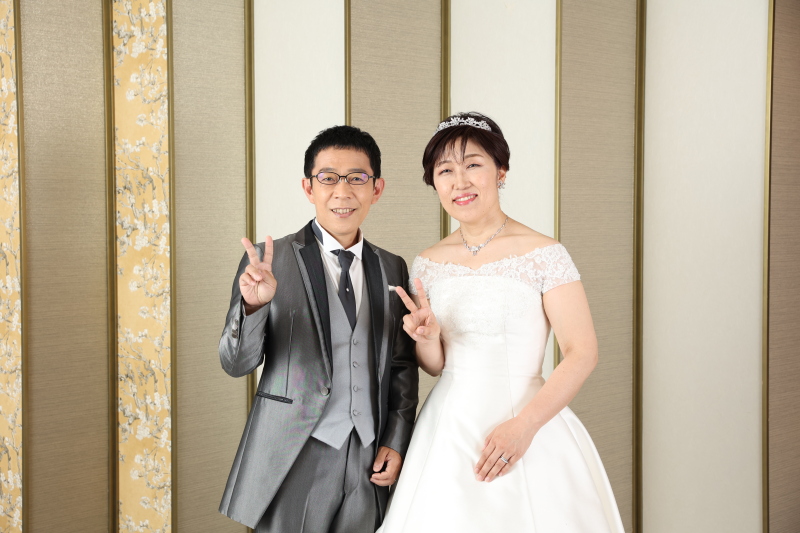 2人でピース☆