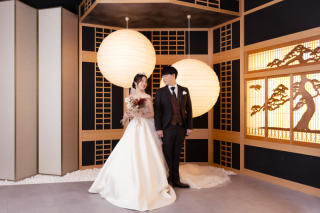 ドレス3着でバリエーション豊富な撮影♬