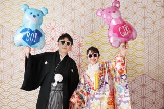 自分たちらしいお写真に！