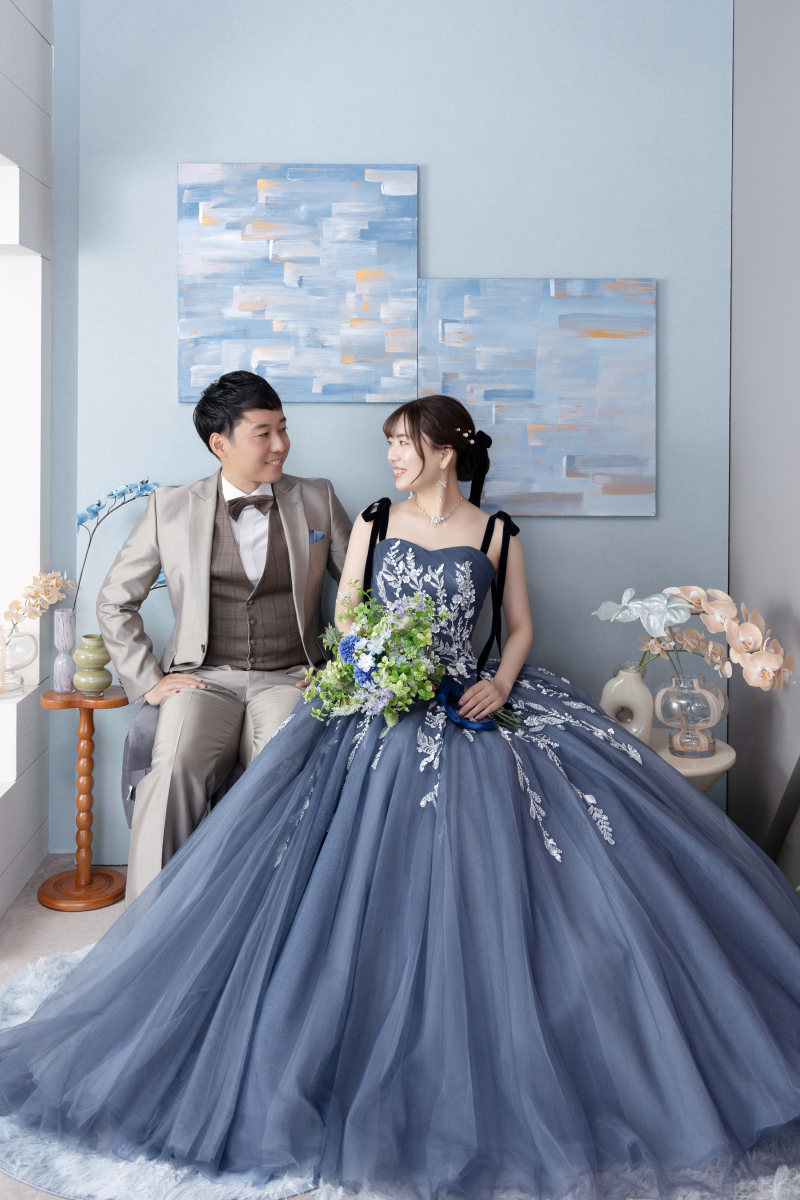 お2人らしさの出るお写真を✧