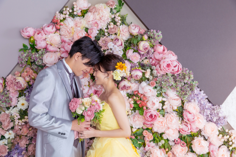 和洋スタジオ撮影