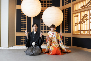 仲良しショットが沢山♡