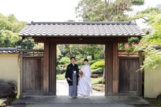 肥後細川庭園ロケ＆スタジオ撮影プランでお得に！！