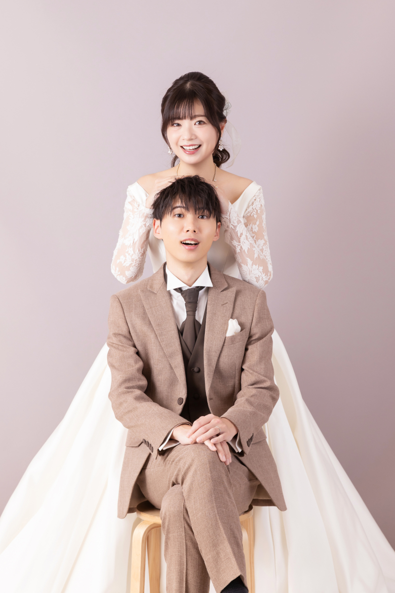 かわいくあご乗せショット♥