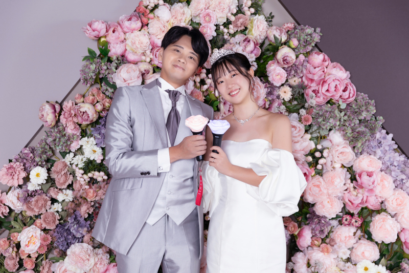 おふたりで大好きな・・・♥
