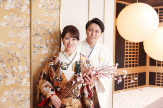 自然な笑顔もフォーマルなお写真も(^^)